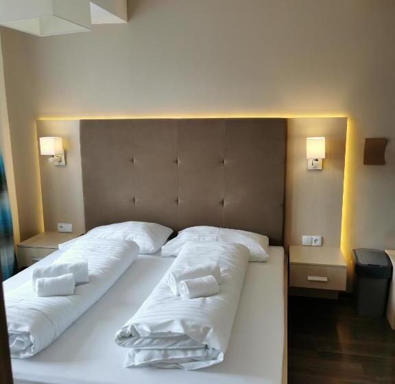 旅馆 Alpengasthof Tanzstatt