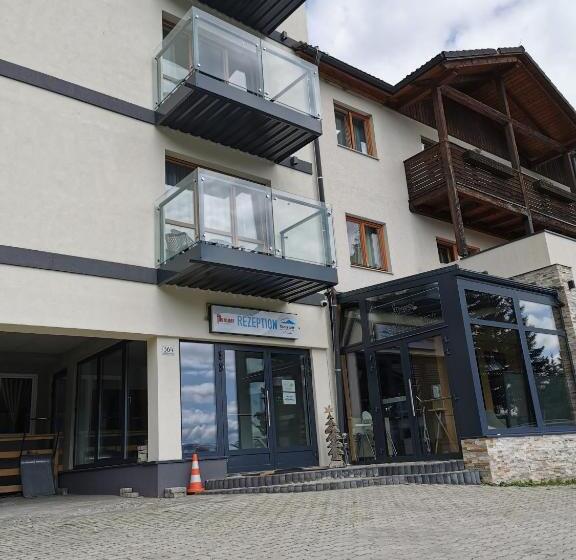 旅馆 Alpengasthof Tanzstatt