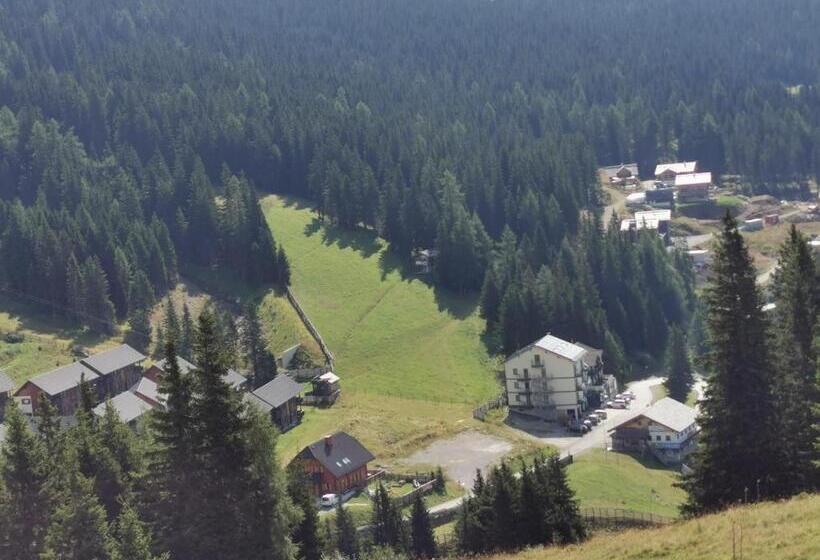 旅馆 Alpengasthof Tanzstatt