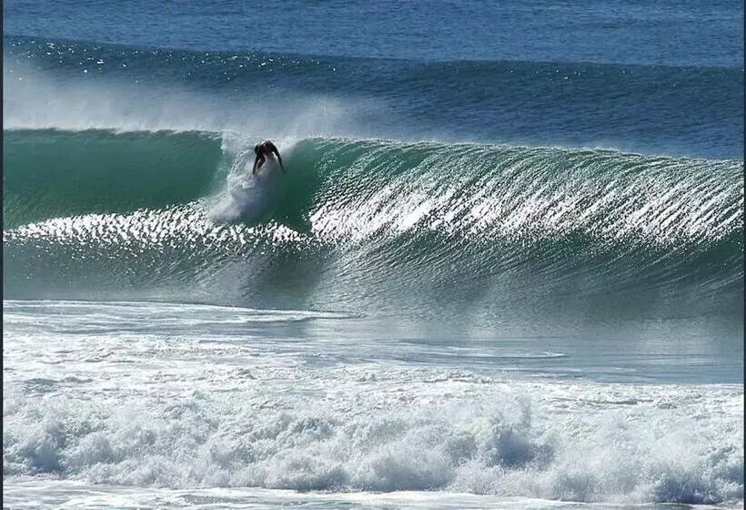 Aqua Promenade Beachfront Holiday Apartments