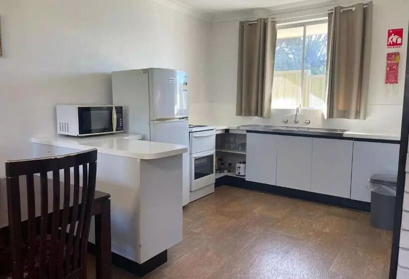 Augusta Escape Holiday Units