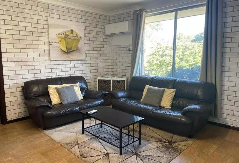 Augusta Escape Holiday Units