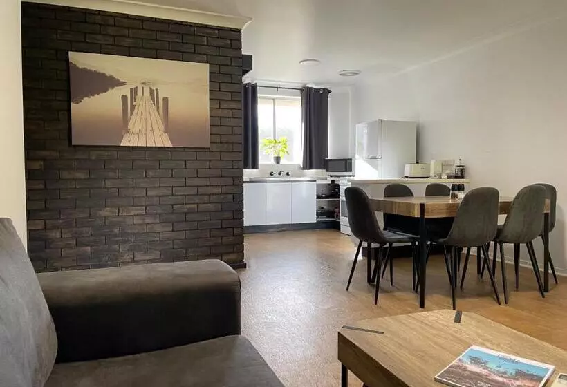 Augusta Escape Holiday Units