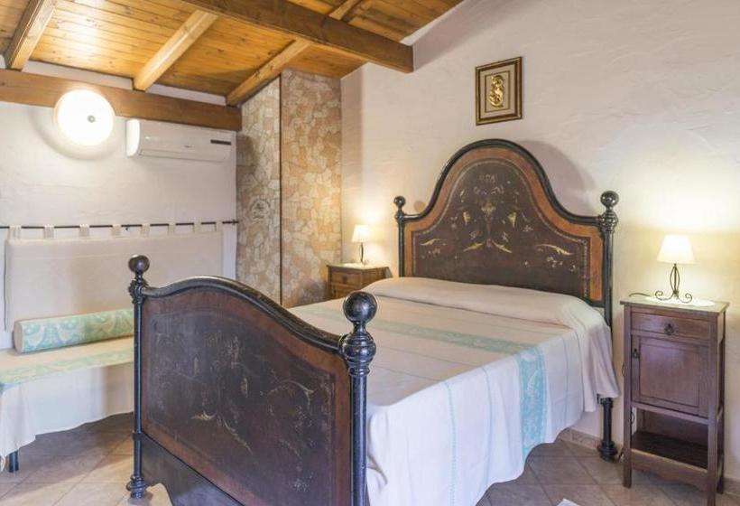 צימר Antico Casolare Sorso Tourist Rental