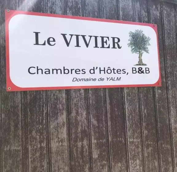 Aamiaismajoitus (B&B) Bayeux   Domaine Le Vivier