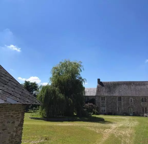 Aamiaismajoitus (B&B) Bayeux   Domaine Le Vivier