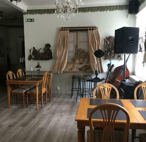 مبيت وإفطار Blankaholmsgastgiveri