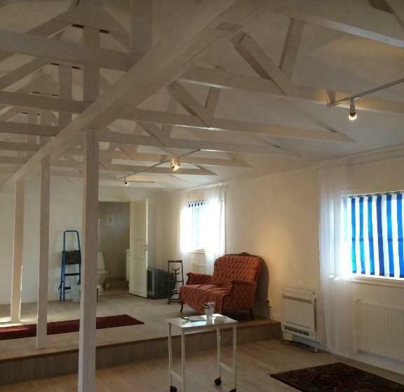 مبيت وإفطار Blankaholmsgastgiveri