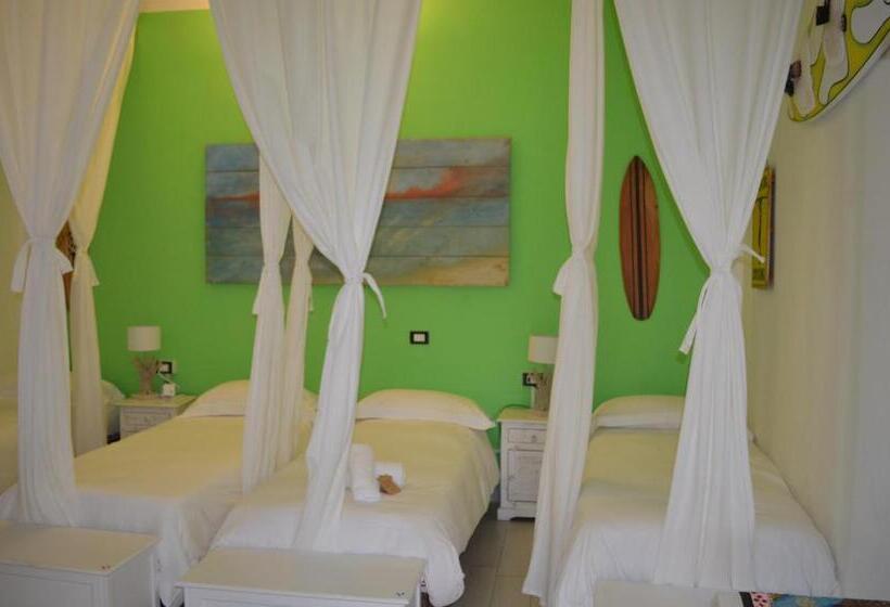 مبيت وإفطار Floripa Surf House