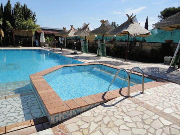 Bed and Breakfast Le Camporelle In Campagna