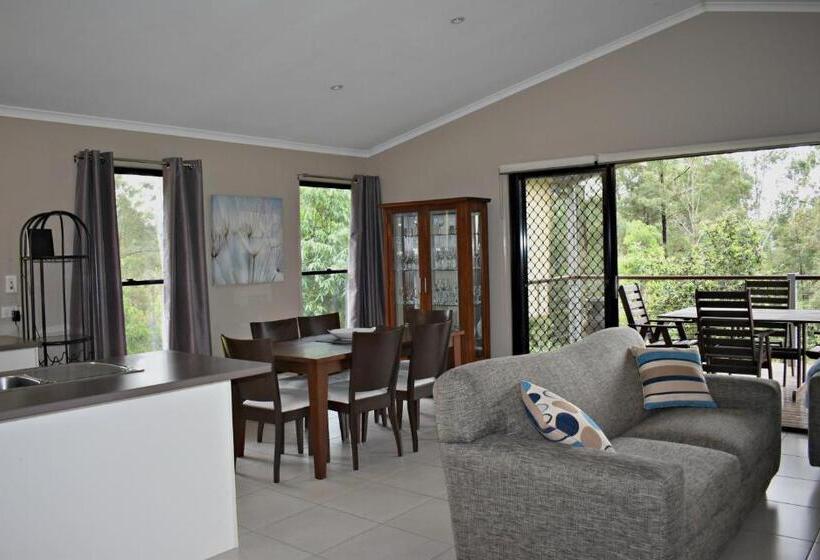 Bed and Breakfast Melawondi Spring Retreat