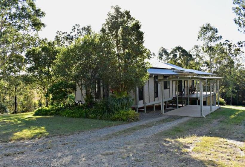 Bed and Breakfast Melawondi Spring Retreat