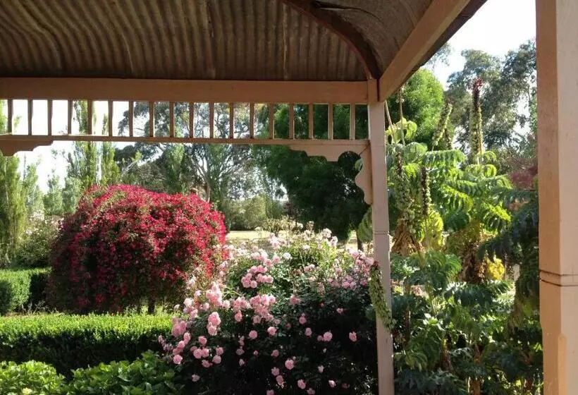 Bed and Breakfast Pierrepoint Accommodation