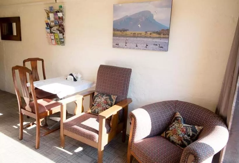 Bed and Breakfast Pierrepoint Accommodation