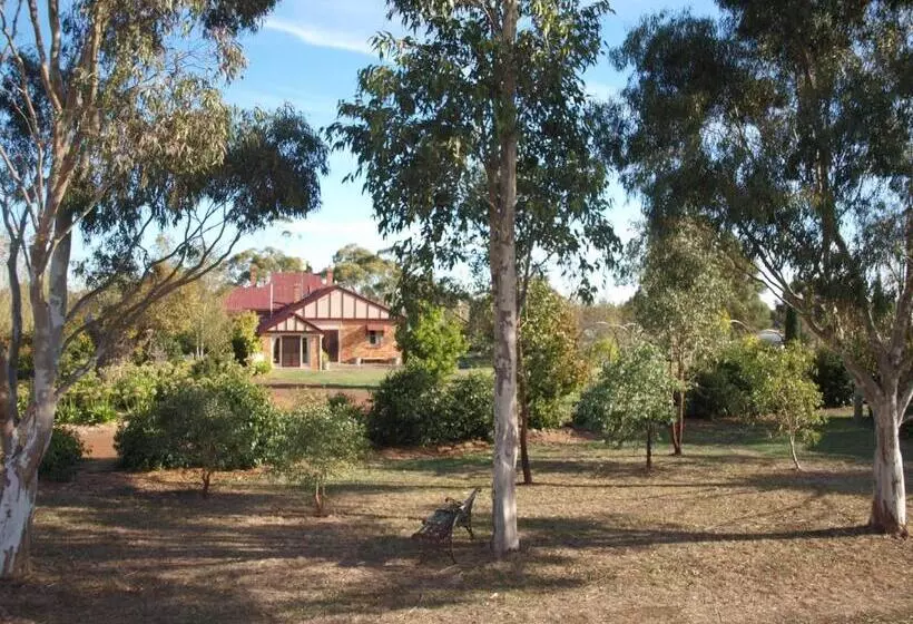 Bed and Breakfast Pierrepoint Accommodation