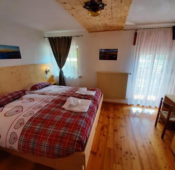 צימר Rifugio Palafavera