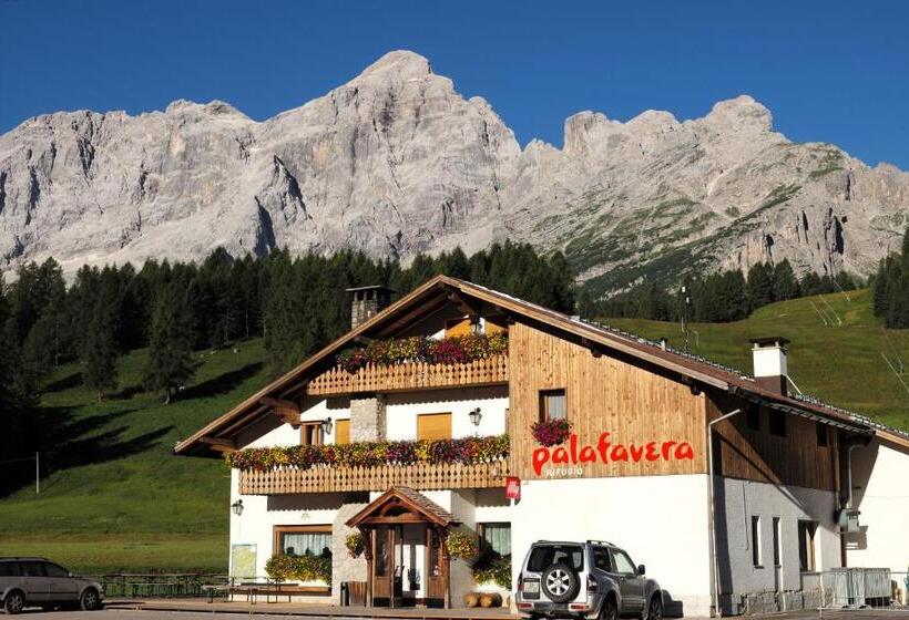 צימר Rifugio Palafavera