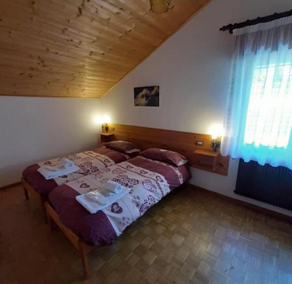 צימר Rifugio Palafavera