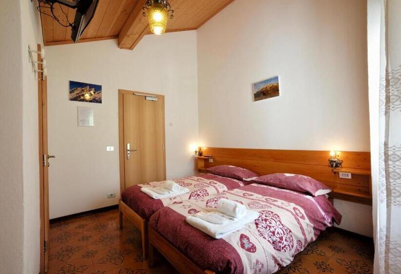 צימר Rifugio Palafavera