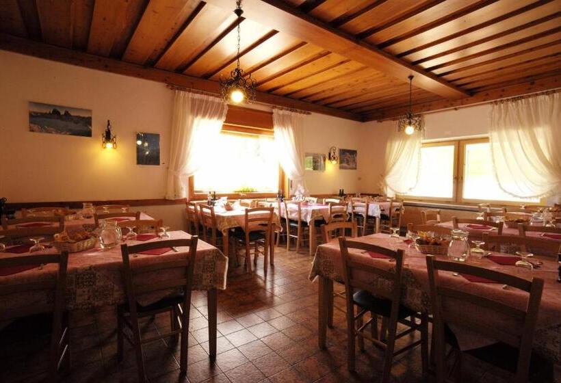 צימר Rifugio Palafavera