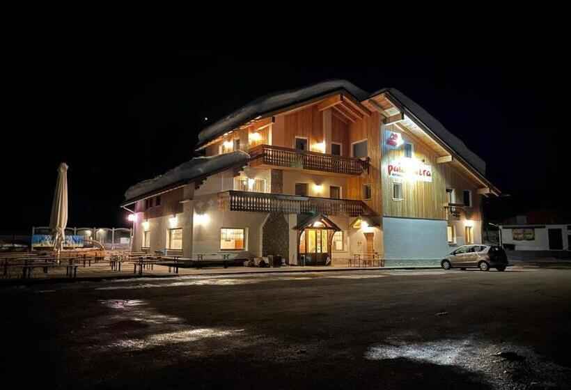 צימר Rifugio Palafavera