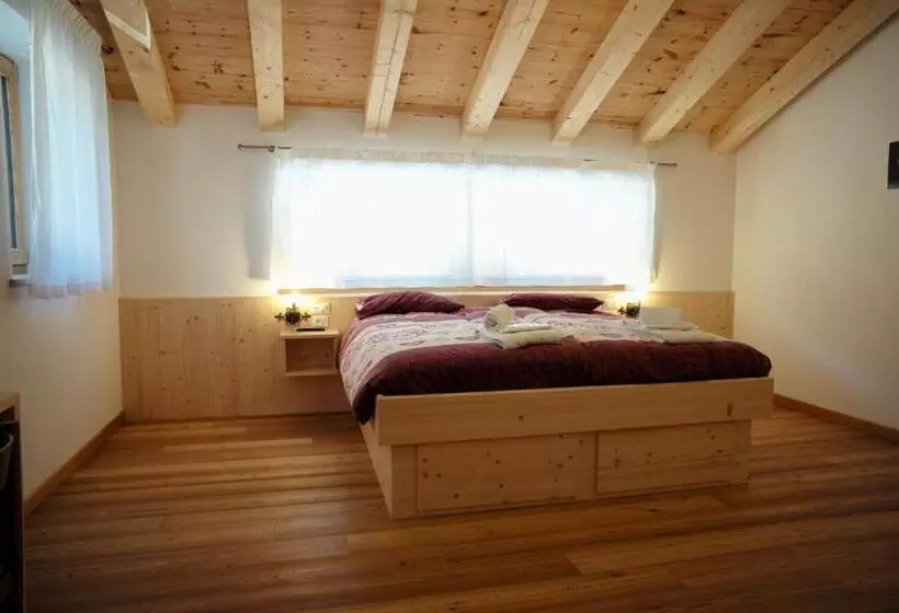 ベッドアンドブレックファースト Rifugio Palafavera