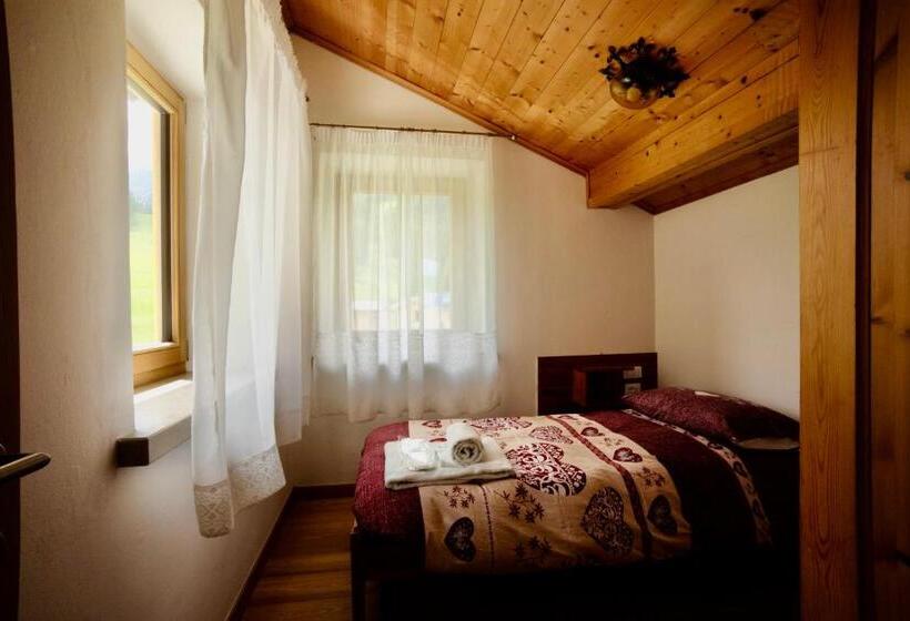 צימר Rifugio Palafavera