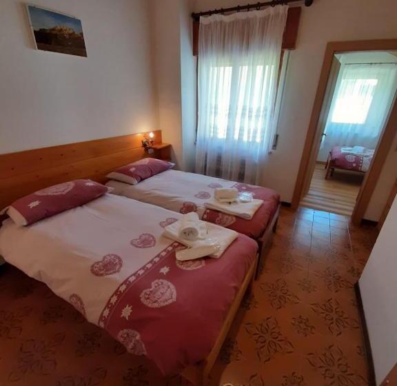 צימר Rifugio Palafavera