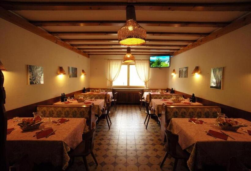 צימר Rifugio Palafavera