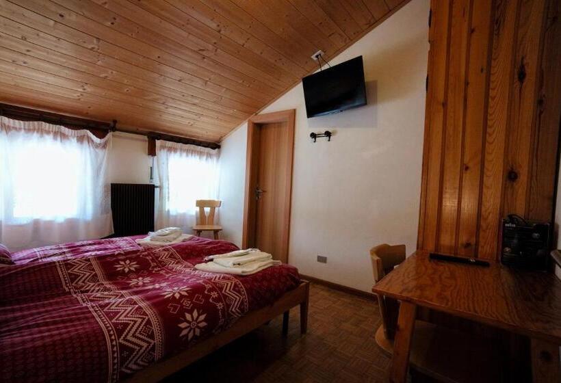 צימר Rifugio Palafavera