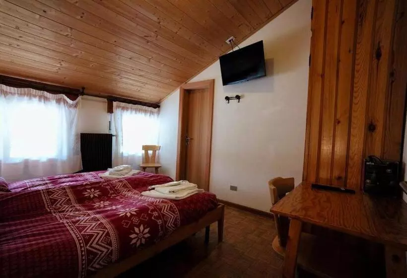 ベッドアンドブレックファースト Rifugio Palafavera