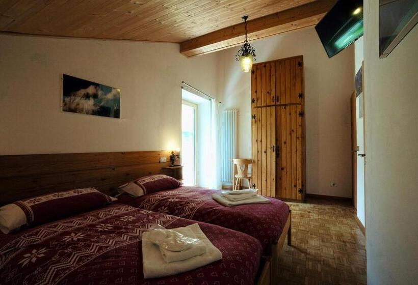 צימר Rifugio Palafavera