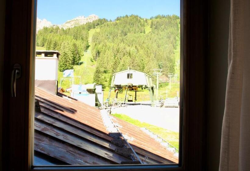 צימר Rifugio Palafavera