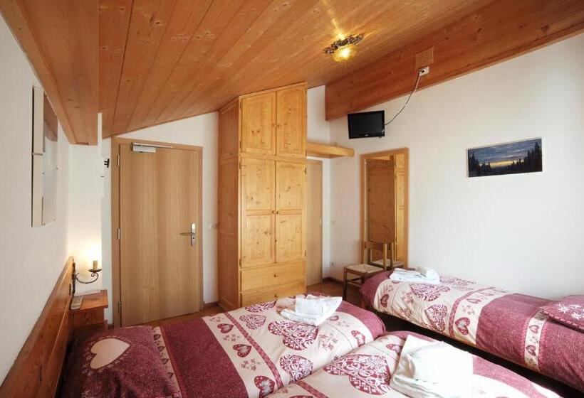 צימר Rifugio Palafavera