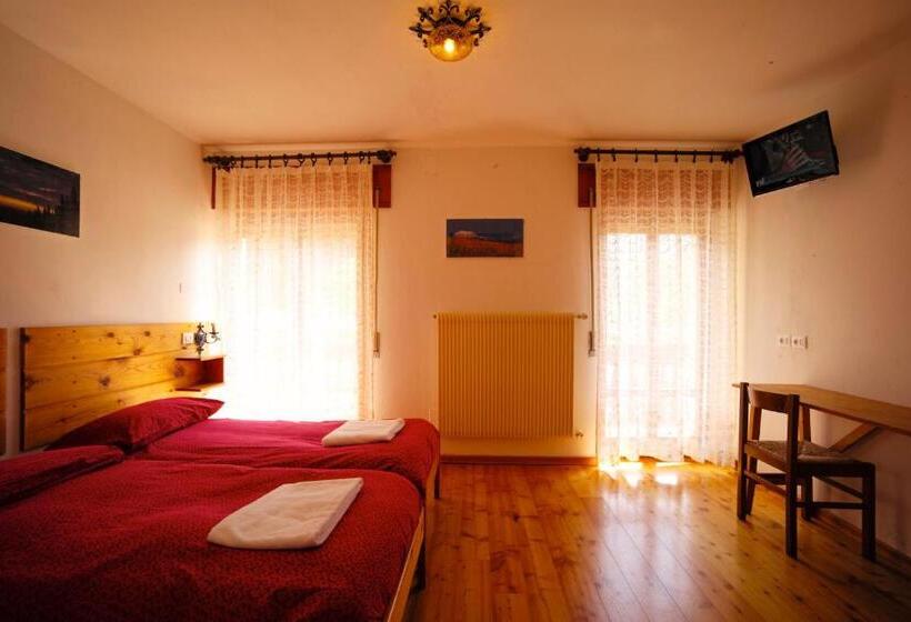 צימר Rifugio Palafavera