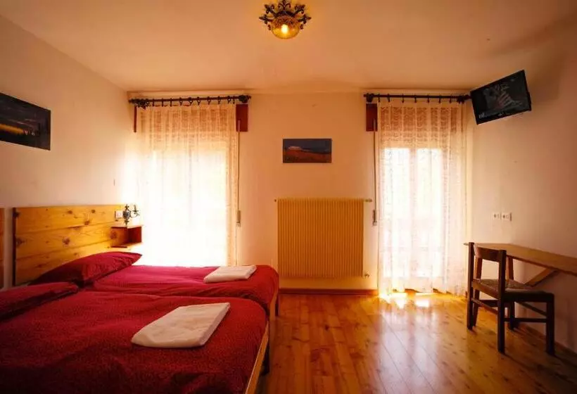 ベッドアンドブレックファースト Rifugio Palafavera