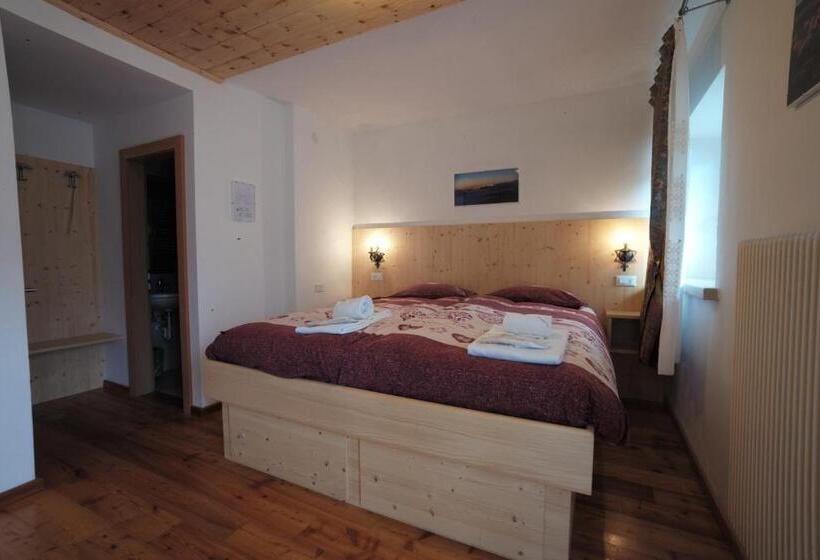 צימר Rifugio Palafavera