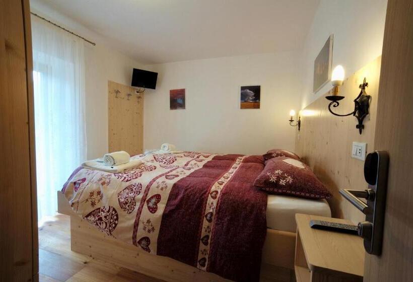 צימר Rifugio Palafavera