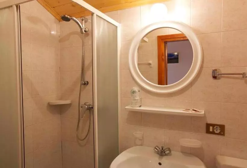 ベッドアンドブレックファースト Rifugio Palafavera