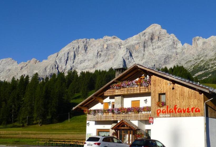 צימר Rifugio Palafavera