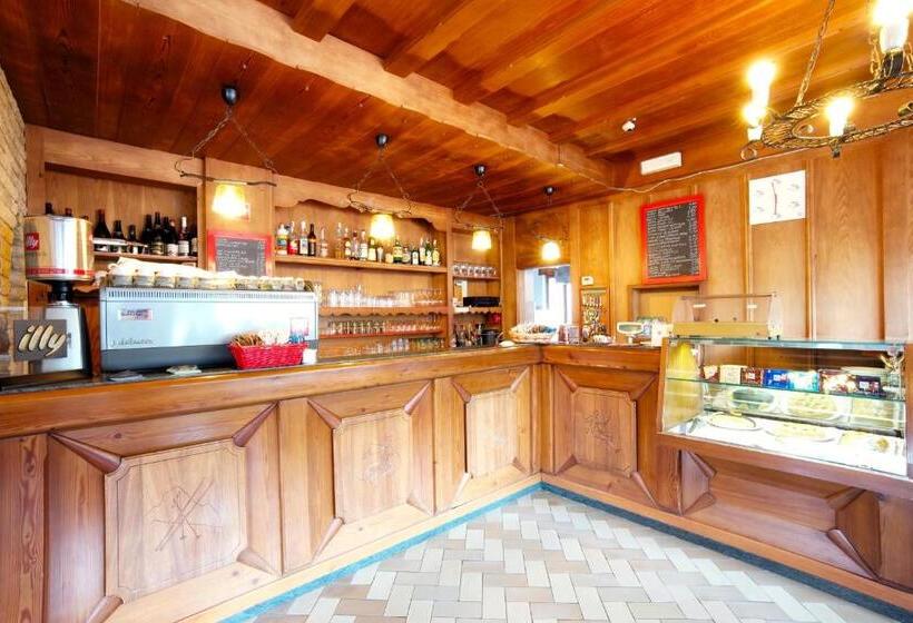 צימר Rifugio Palafavera