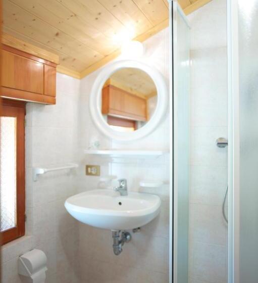 צימר Rifugio Palafavera