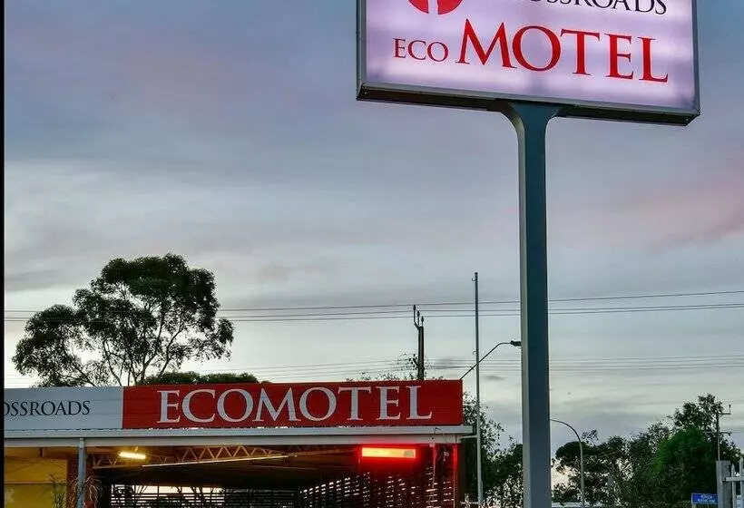 Crossroads Ecomotel