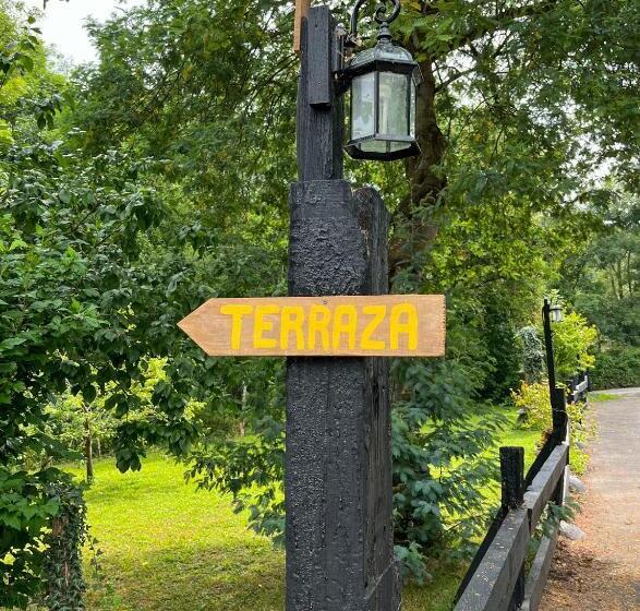 Hotell Agroturismo Kostegi