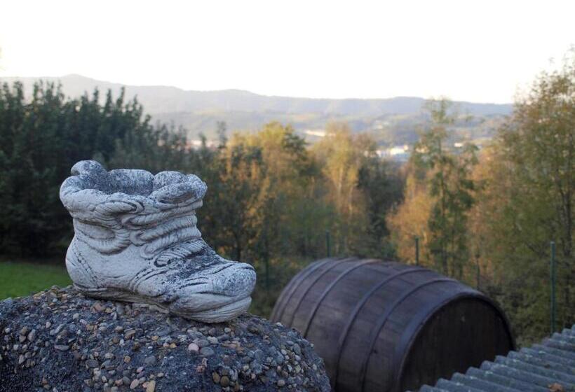 Hotell Agroturismo Kostegi