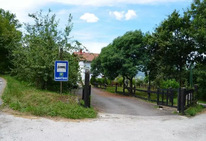ホテル Agroturismo Kostegi