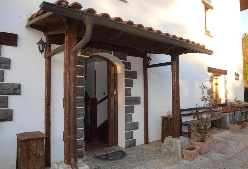 Hotell Agroturismo Kostegi