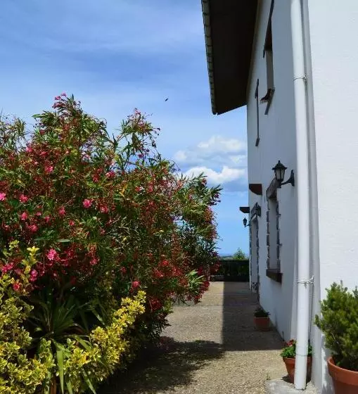 ホテル Agroturismo Kostegi