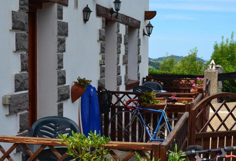 Hotell Agroturismo Kostegi