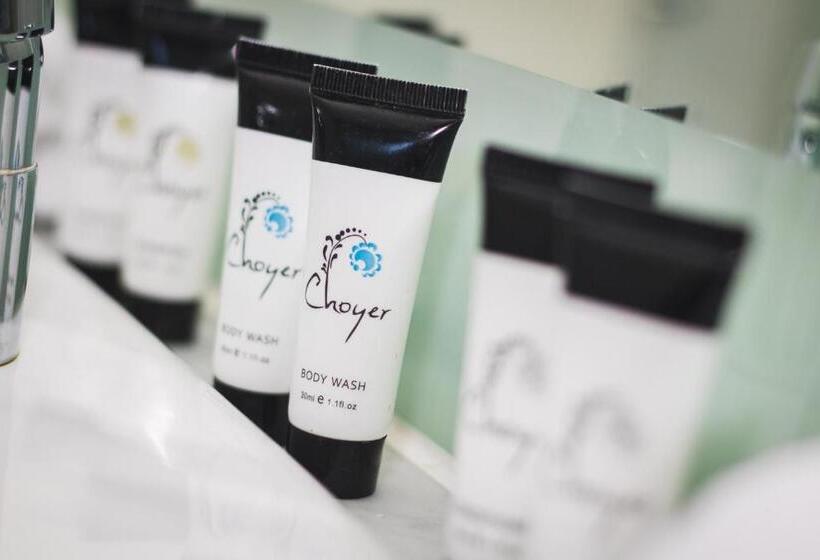 בית מלון כפרי Imsa Group